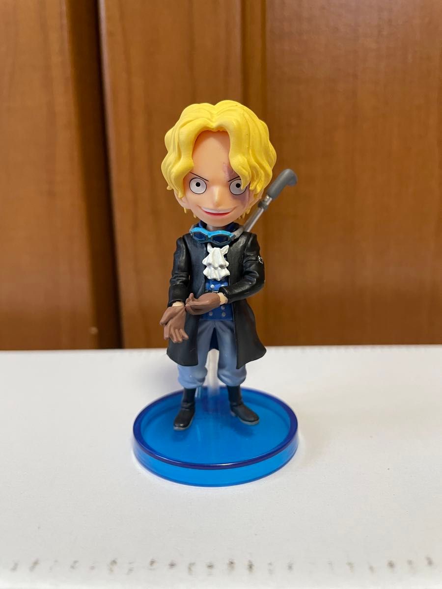 ワンピース ワールドコレクタブルフィギュア HISTORY OF SABO ワンピース ワールドコレクタブルフィギュア HISTORY OF SABO