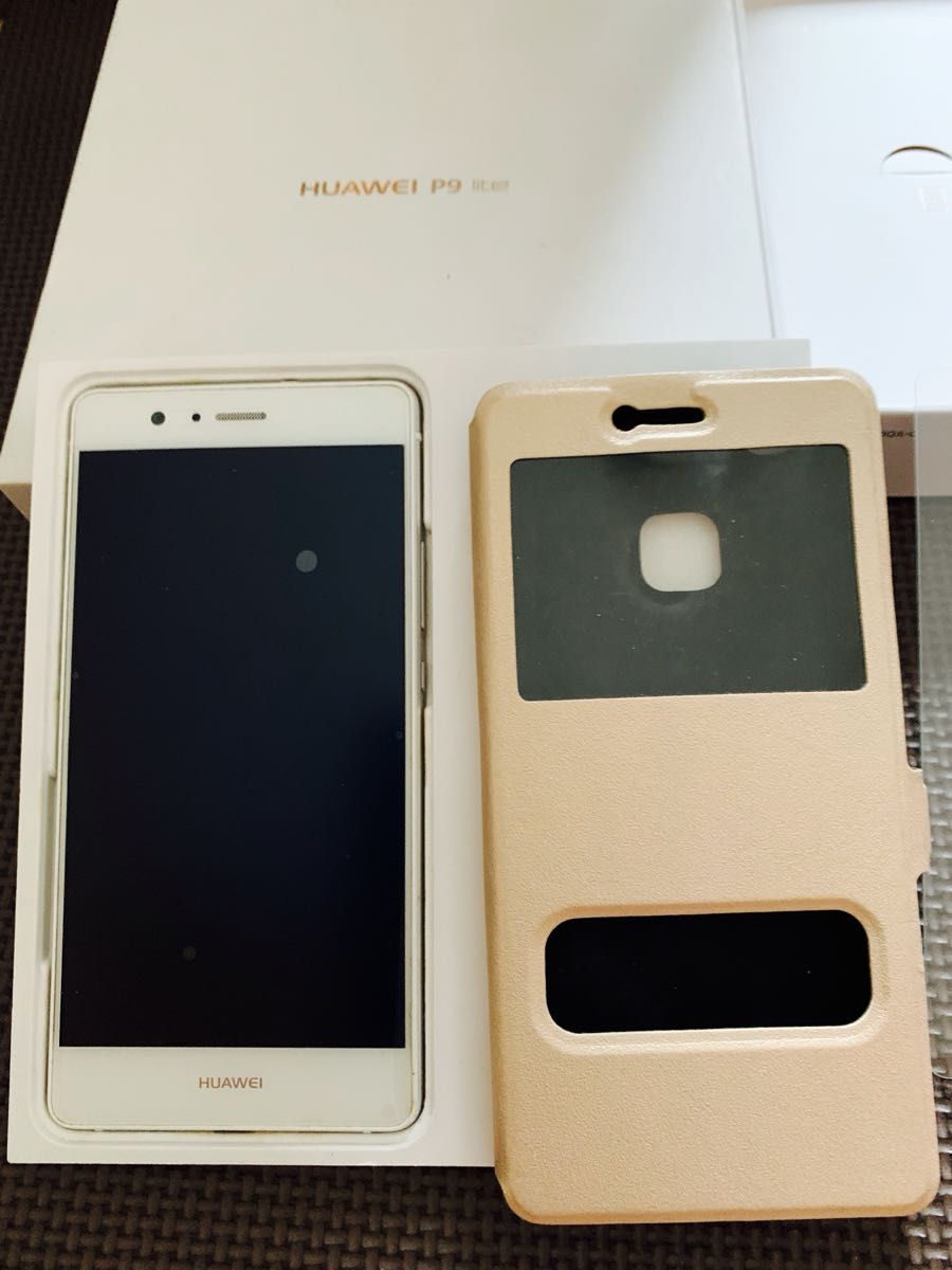 P9 lite 5 2インチ メモリー2GB ストレージ16GB ホワイト SIM P9 lite 5 2インチ メモリー2GB ストレージ16GB ホワイト SIM