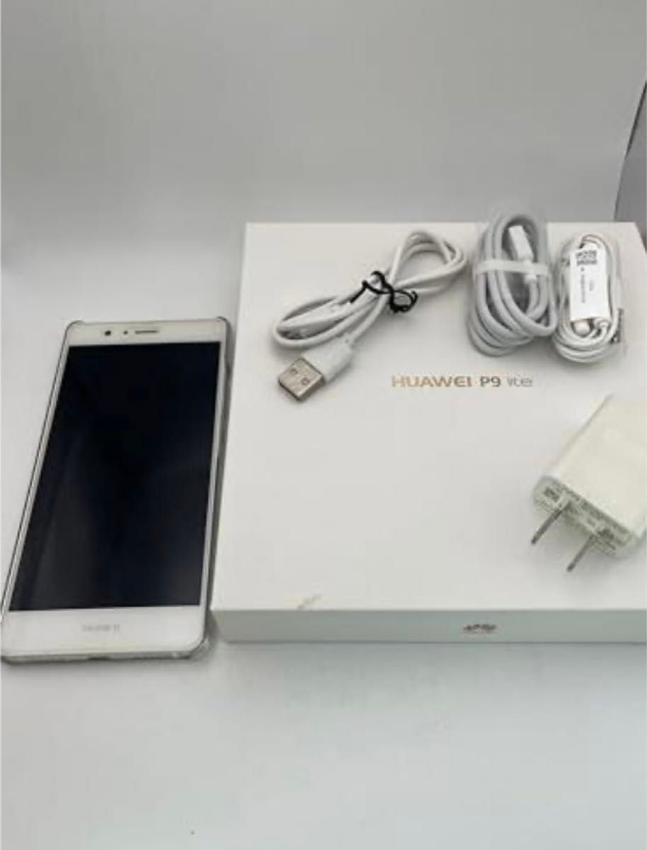P9 lite 5 2インチ メモリー2GB ストレージ16GB ホワイト SIM P9 lite 5 2インチ メモリー2GB ストレージ16GB ホワイト SIM