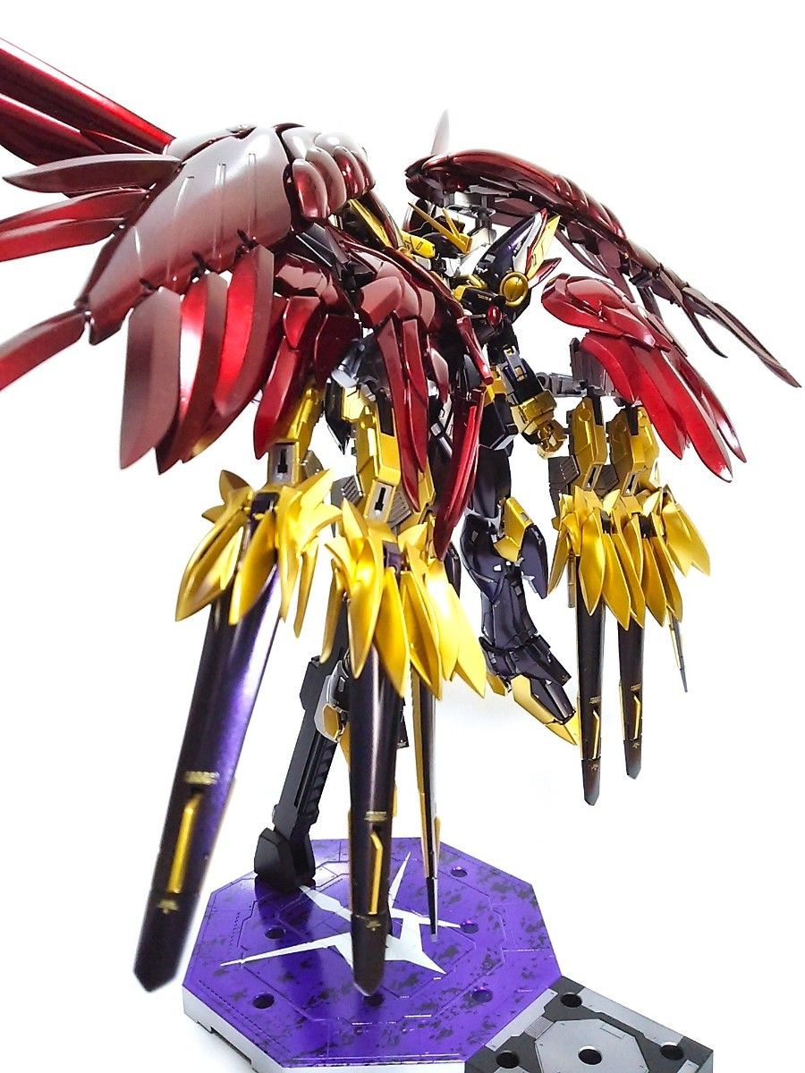 MG ウイングガンダムゼロEW Ver.Ka - 模型製作用品 MG ウイングガンダムゼロEW Ver.Ka - 模型製作用品