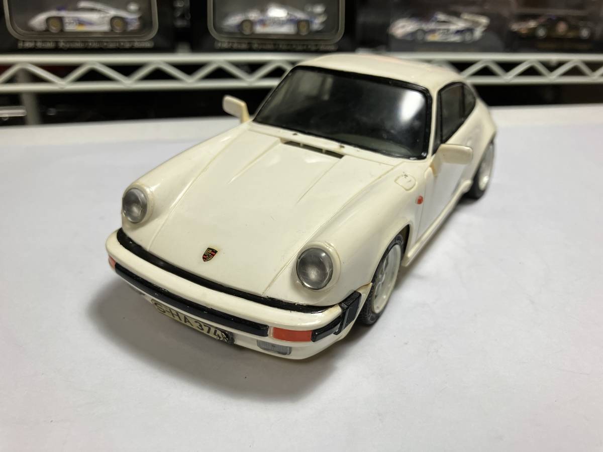 フジミ　1/24　ポルシェ　９１１カレラ　エンスージアストシリーズ　　素人完成品_画像1