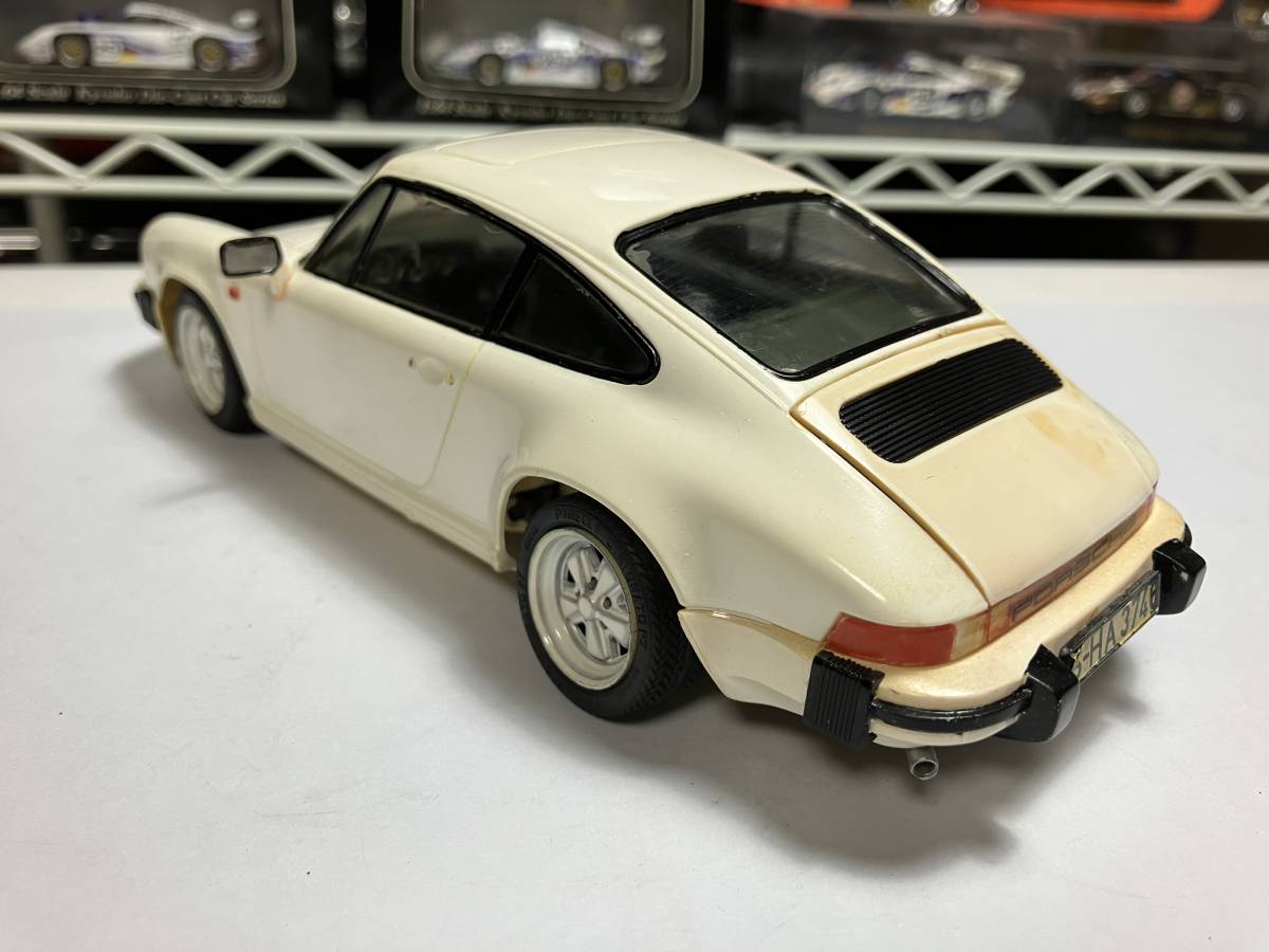 フジミ　1/24　ポルシェ　９１１カレラ　エンスージアストシリーズ　　素人完成品_画像3