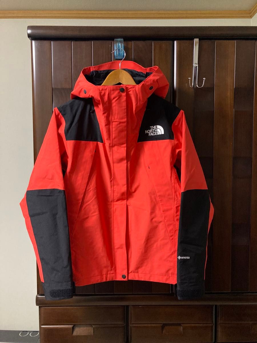 良品 THE NORTH FACE ノースフェイス マウンテンジャケット パーカー