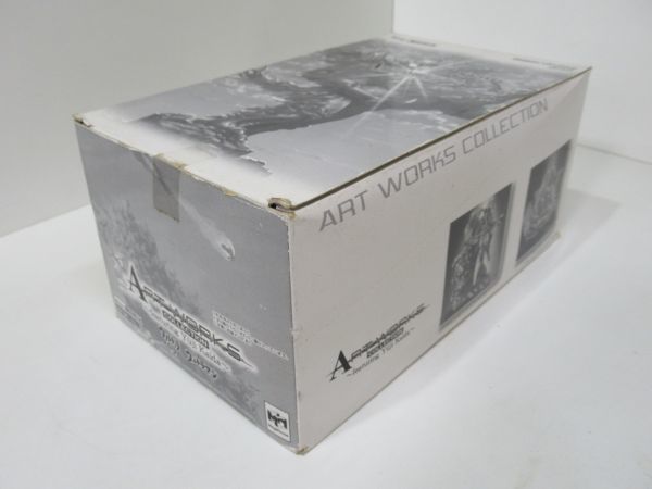 ウルトラマン ウルトラQ アートワークス コレクション ART WORKS COLLECTION feat. Yuji Kaida 1BOX 1箱 メガハウス MegaHouse 未開封_画像2