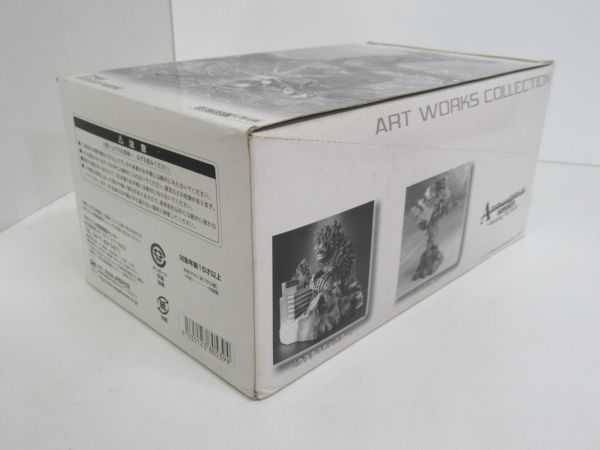 ウルトラマン ウルトラQ アートワークス コレクション ART WORKS COLLECTION feat. Yuji Kaida 1BOX 1箱 メガハウス 開田裕治 未開封_画像3