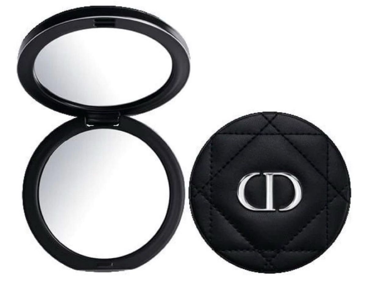 Dior  ディオール　コンパクト　ミラー　　ノベルティ　未使用品