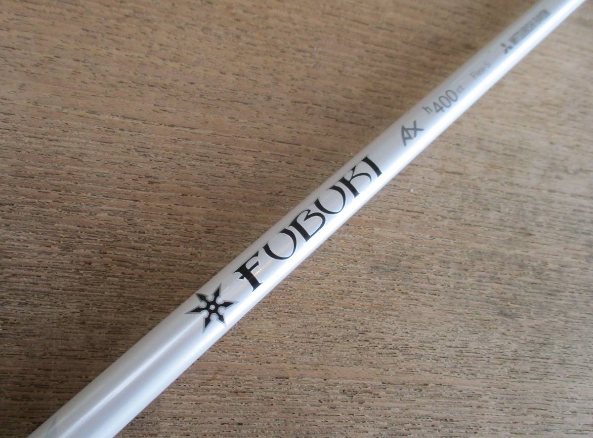 A DESIGN GOLF　A GRIND　DST　#3/21度・三菱ケミカル　FUBUKI AX ｈ400　Ｓ　ユーティリティ！_画像7