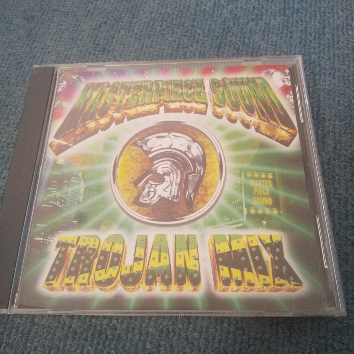 マスターピース サウンド トロージャン MIX レゲエ REGGAE TROJAN ルーツ ファンデーション ロックステディ の画像1