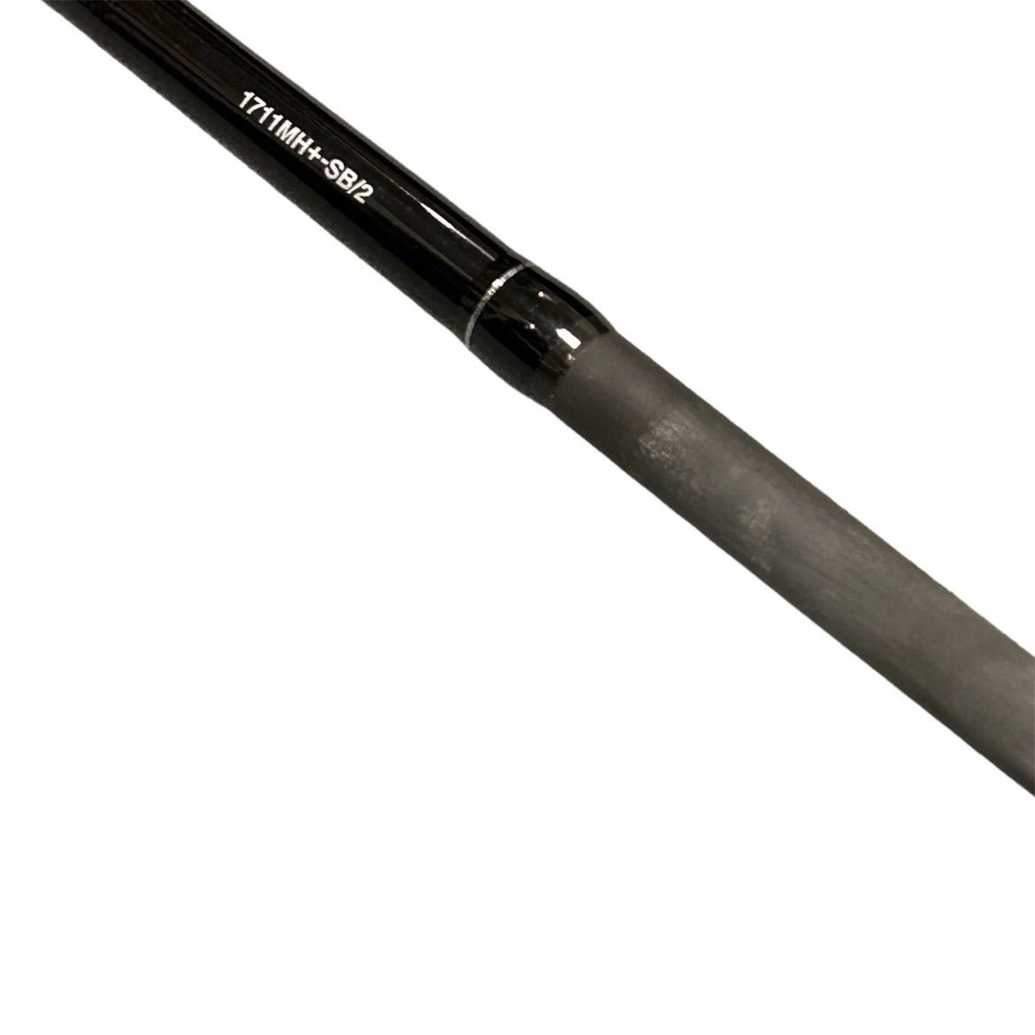 SHIMANO シマノ 22 Bantam バンタム 1711MH+-SB/2 ベイト ロッド SHIMANO シマノ 22 Bantam バンタム 1711MH+-SB/2 ベイト ロッド
