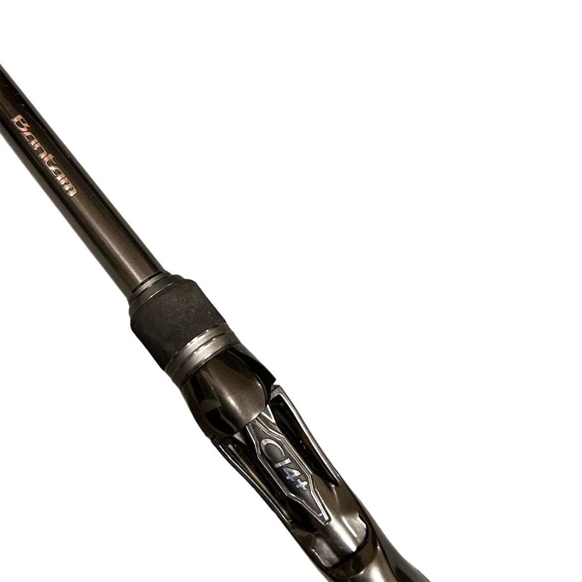 SHIMANO シマノ 22 Bantam バンタム 1711MH+-SB/2 ベイト ロッド SHIMANO シマノ 22 Bantam バンタム 1711MH+-SB/2 ベイト ロッド