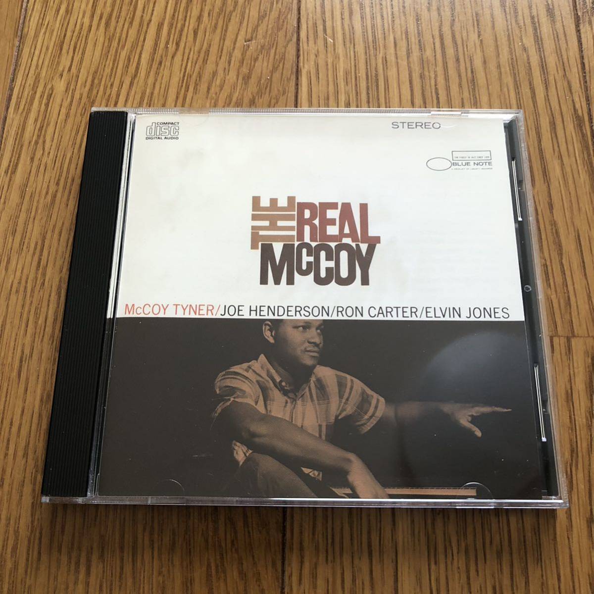 【CD】マッコイ・タイナー／THE REAL MCCOY_画像1