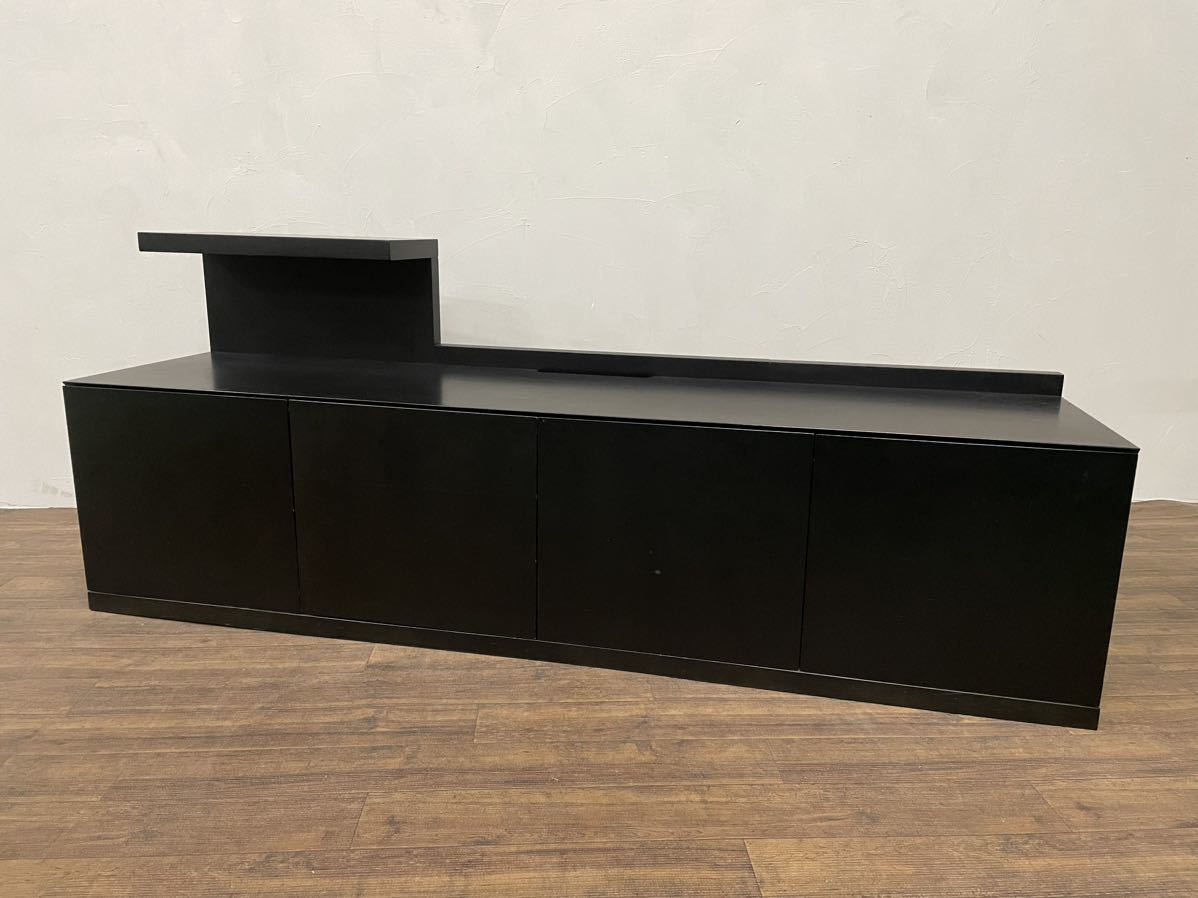 Cassina カッシーナ ixc イクスシー LOGGIA ロッジアシアターボード テレビボード 収納付き 村澤一晃 (検)アルフレックス アクタス