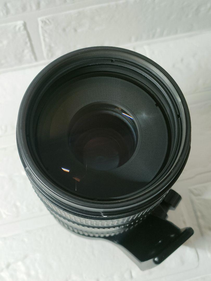 ★美品★ニコンAF NIKKOR 80-400 F4.5-5.6D ED VR_画像6