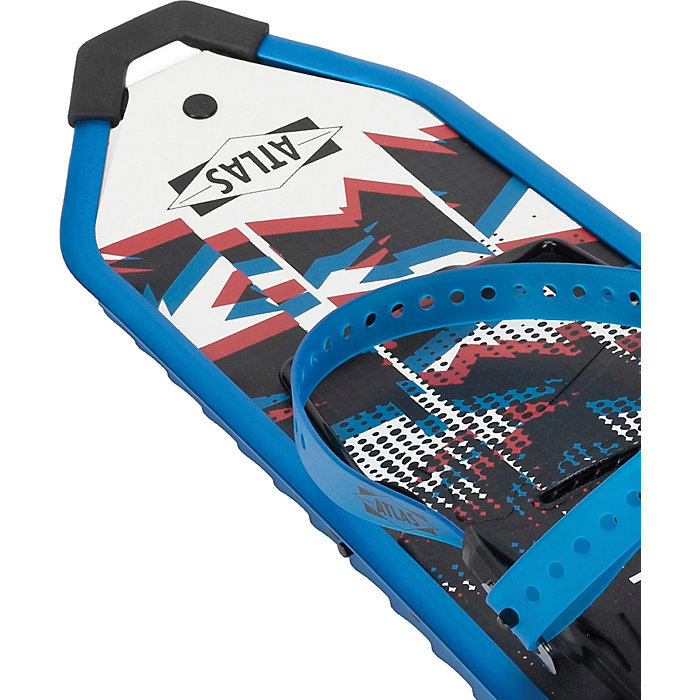 ★新雪を楽しむ ATLAS アトラス スノーシュー range BC レンジBC 30 バックカントリー かんじき 76cm 冬山 山岳用 スノーボード スキー登山