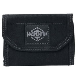 MAXPEDITION 2つ折り財布 CMC ウォレット 0253 ブラック マックスペディション WALLET サイフ 札入れ_画像2