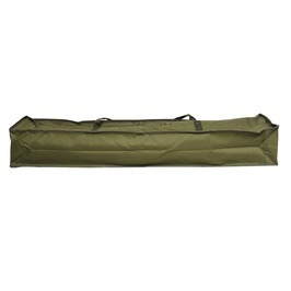 折り畳みベッド用収納バッグ 米軍野戦ベッド対応 オリーブドラブ フォールディングコット用バッグ 折り畳みベンチ収納 ベッド携行の画像3