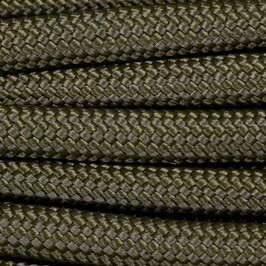 ATWOOD ROPE 550pala code type 3 olive gong b[ 30m ] Ato do rope ARM Olive