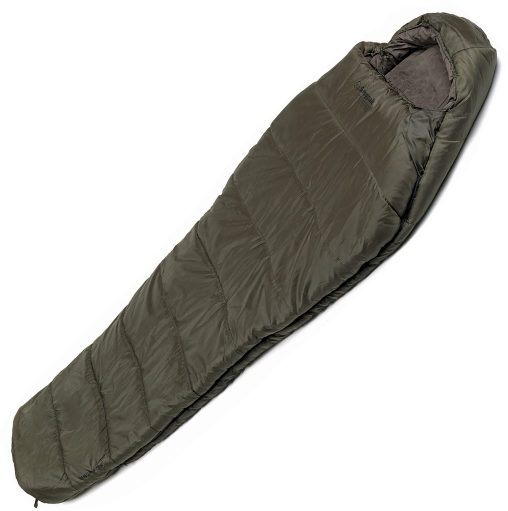 Snugpak 寝袋 SLEEPER EXPEDITION スリーパー・エクスペディション BASECAMP OPS 快適温度マイナス12℃ オリーブ 98700_画像1