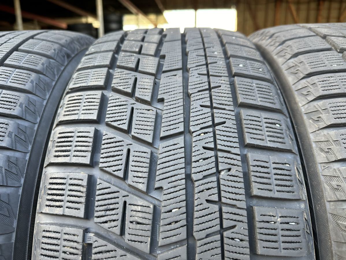 送料無料　225/45R18 95Q (YOKOHAMA) ice GUARD iG60 4本　B.52_画像4