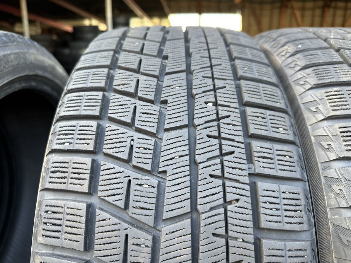 送料無料　225/45R18 95Q (YOKOHAMA) ice GUARD iG60 4本　B.52_画像3