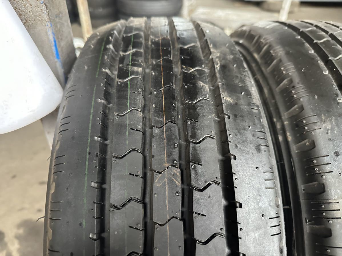 215/65R15 110/108L LT（　ダンロップ　）SP LT33 4本 A.1_画像3