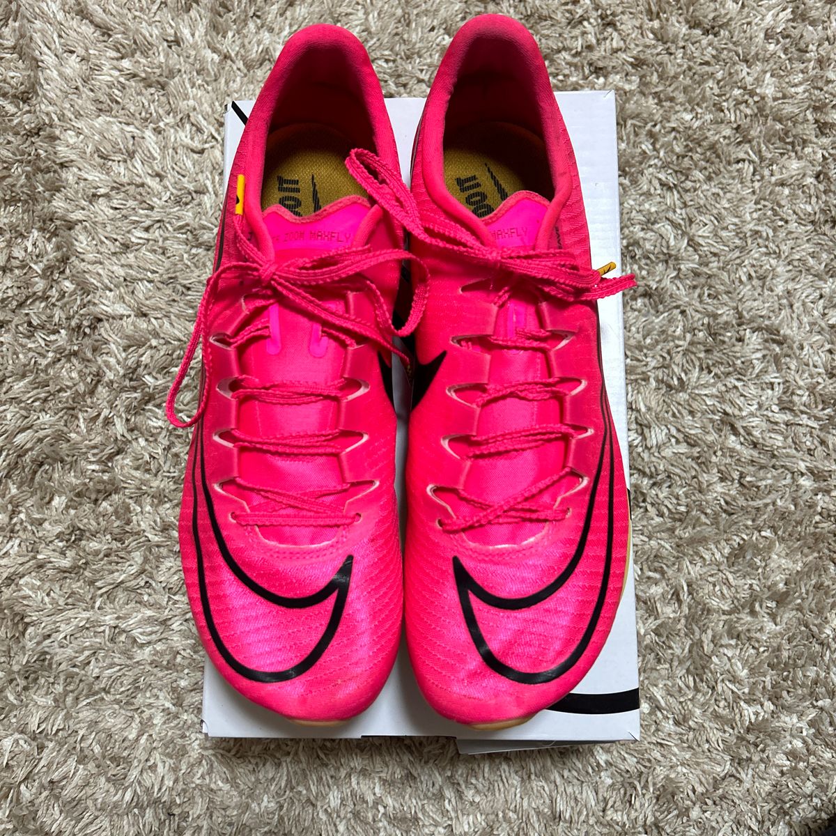 NIKE AIR ZOOM MAX FLY ナイキ マックスフライ26 5cm|Yahoo NIKE AIR ZOOM MAX FLY ナイキ マックスフライ26 5cm|Yahoo