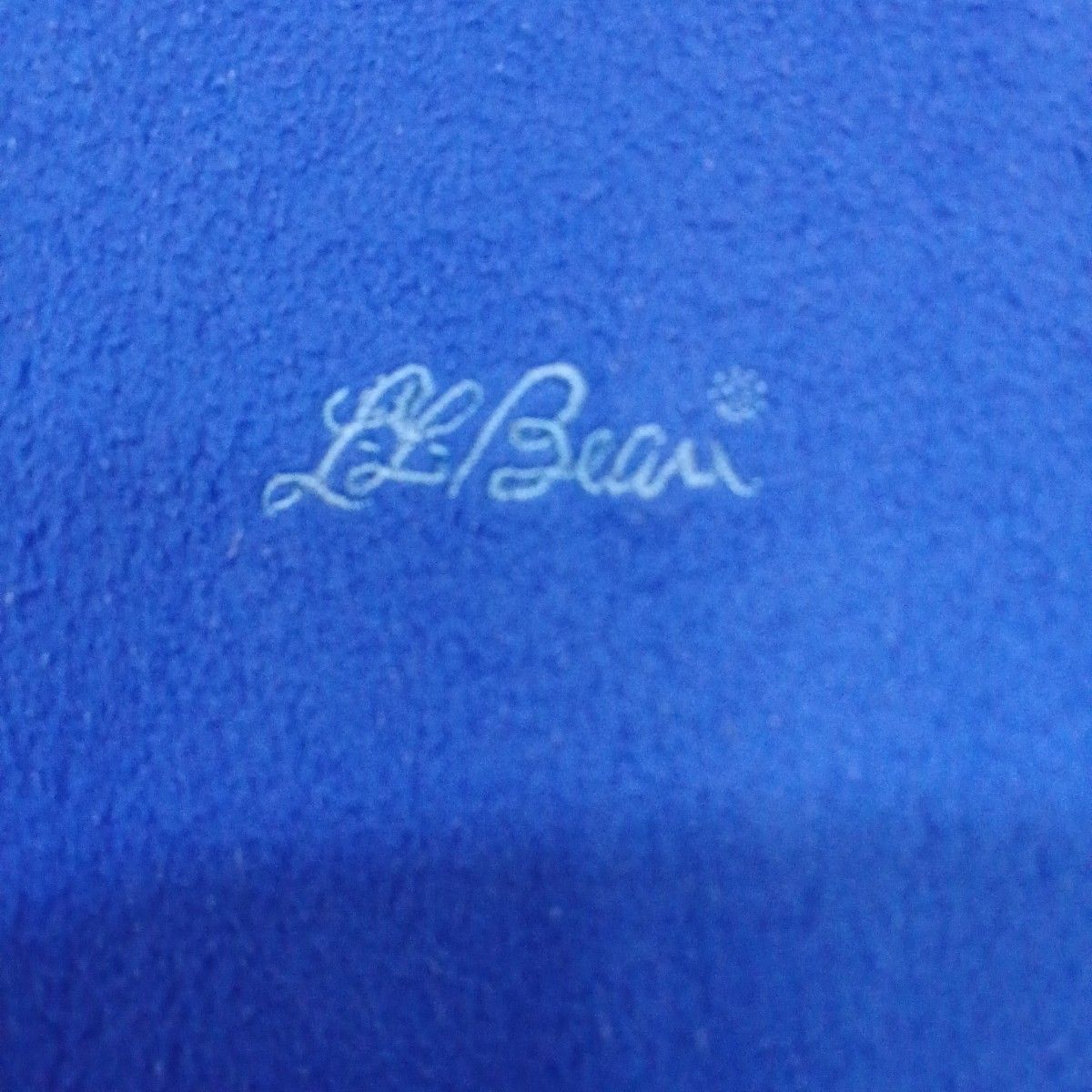 希少　エルエルビーン　L.L.Bean　USA製フリース　メンズS