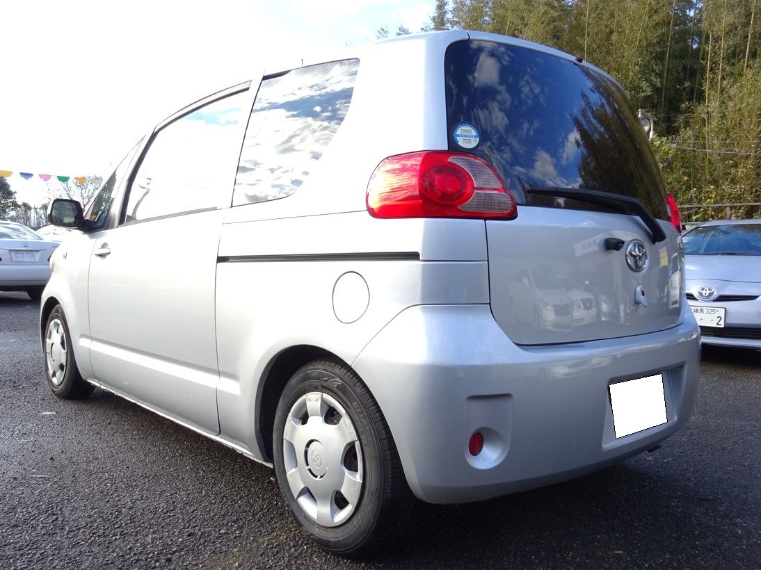 17 year Porte![ real running 2.7 ten thousand kilo * passenger's seat lift up seat ] repair history none! spare inspection service! power slide door! navi! back camera!