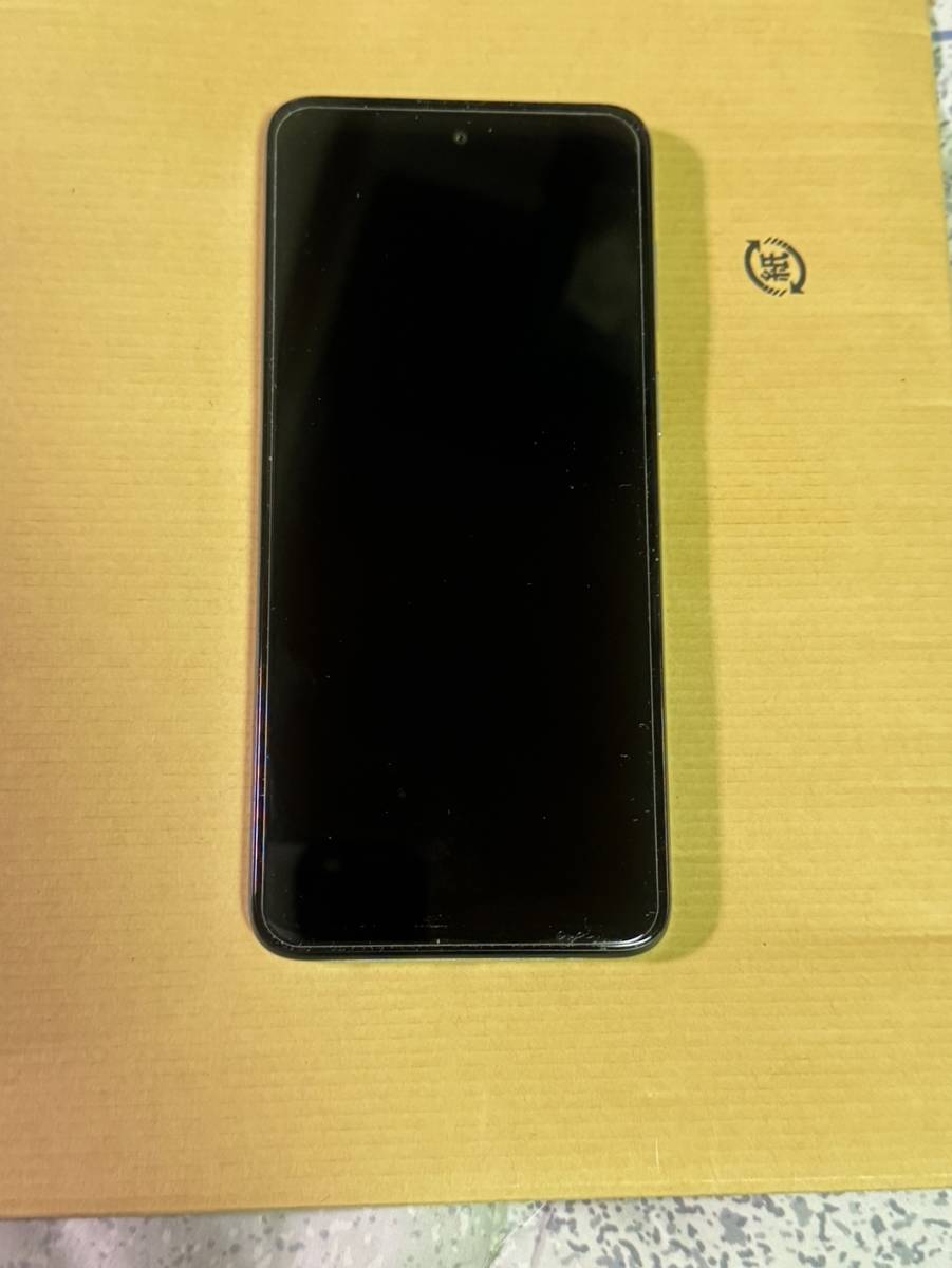 Y!mobile/ワイモバイル Motorola/モトローラ moto g53y 5G アンドロイド 5G_画像1