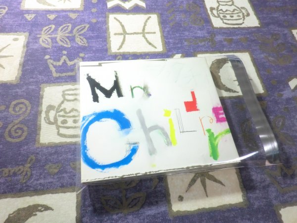 ★☆シフクノオト(初回盤DVD付) Mr.Children(ミスターチルドレン) アルバム 掌 くるみ HERO☆★_画像1