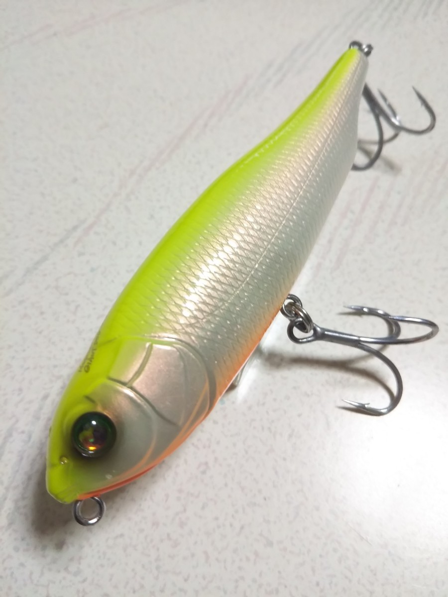 メガバス ジャイアントドッグエックスSW/GIANT DOG-X SW 16.5g PM HOT SHAD 同梱可能_画像2