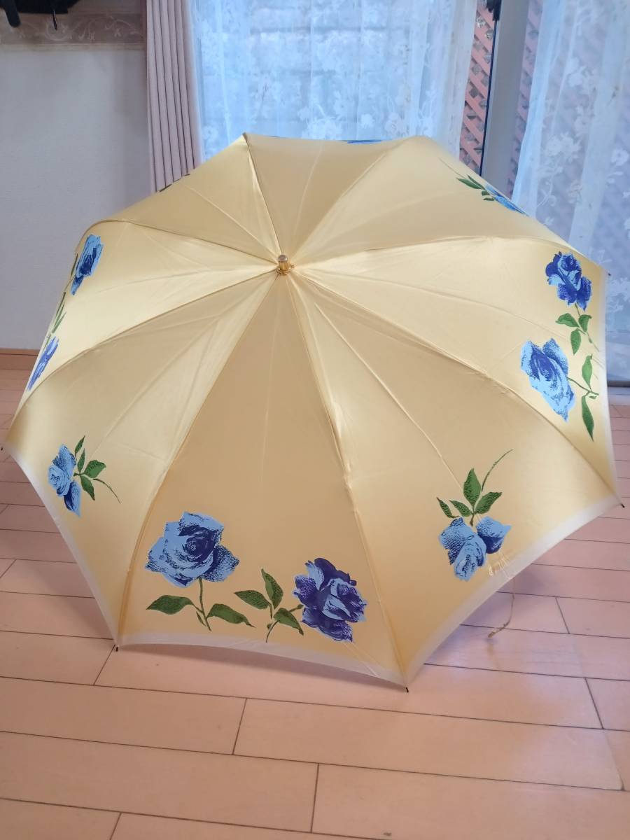 * beautiful goods *LUCIANO SOPRANIru Cheer -noso puller ni folding umbrella!