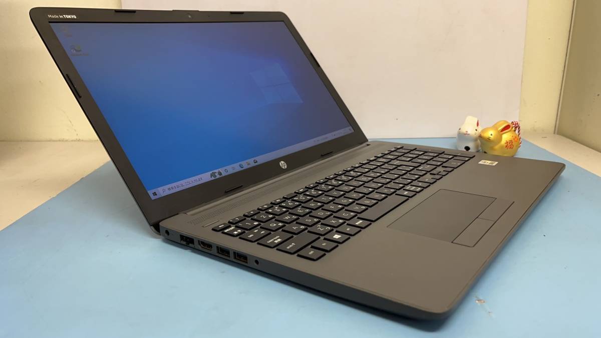 中古ノートパソコン★Windows10★hp Core i5-1035G1/@1.19GHz/8GB/SSD 256GB/15インチ以上★_画像3