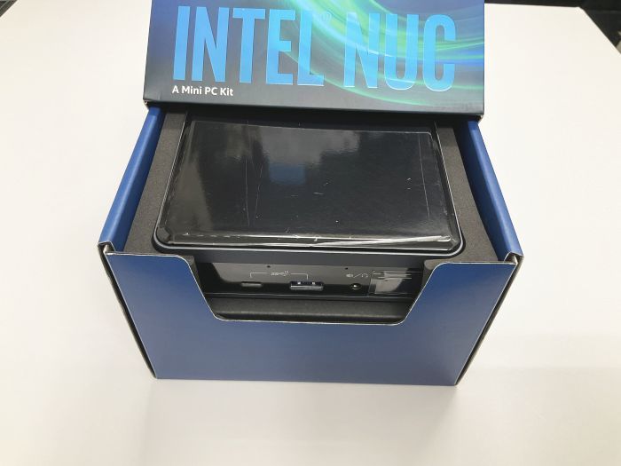 IntelミニPCキット NUC NUC10i5FNK 64GBメモリ+500GB M.2 SSD_画像10