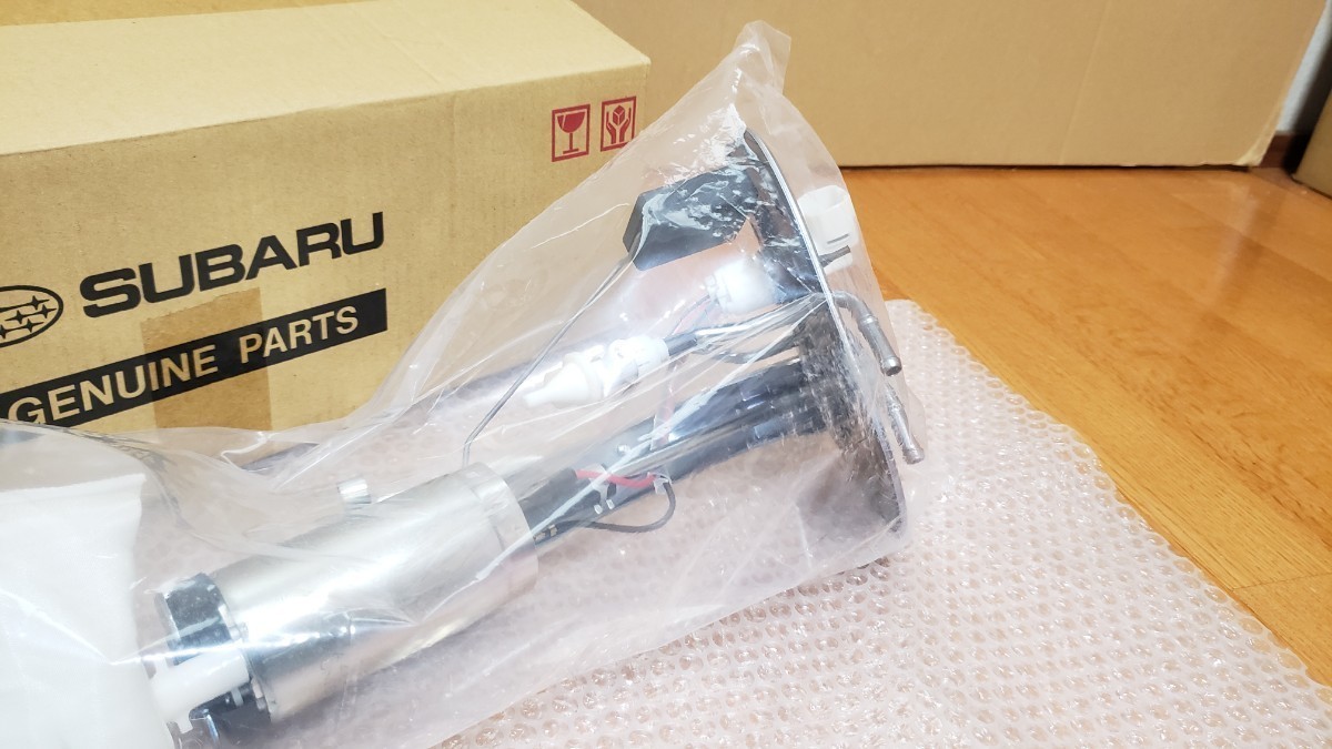 スバル│純正部品│GC8 インプレッサ WRX GF8│フューエルポンプ Assy│燃料ポンプ│42021FA121_画像4