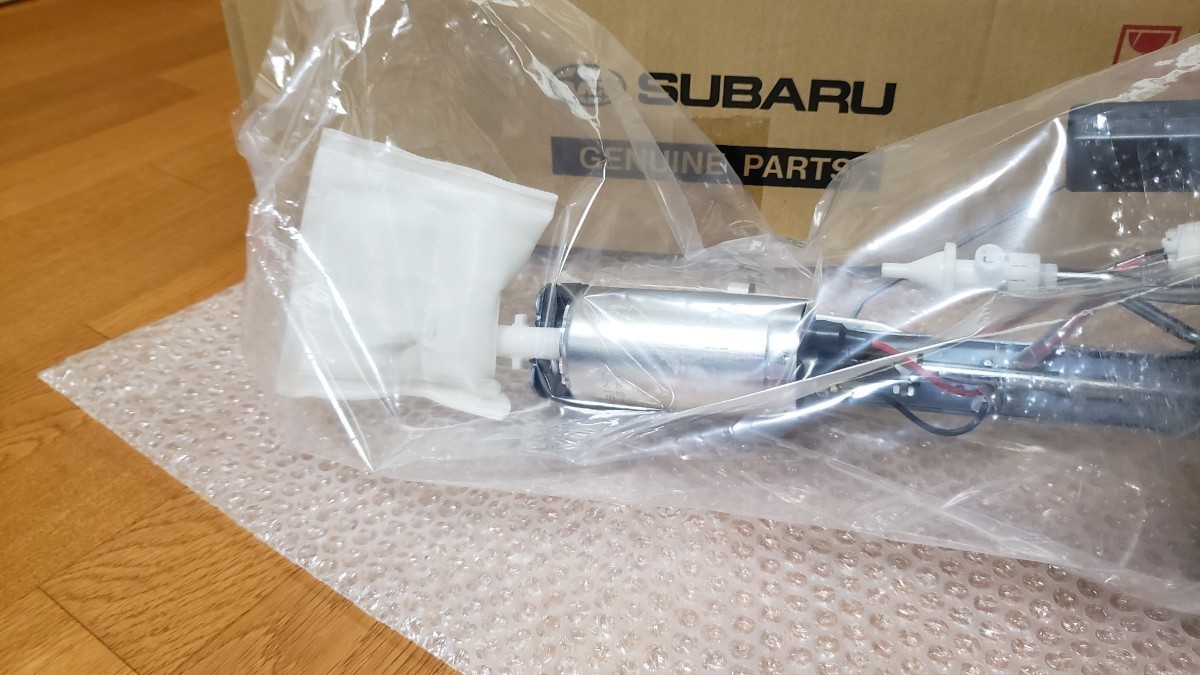 スバル│純正部品│GC8 インプレッサ WRX GF8│フューエルポンプ Assy│燃料ポンプ│42021FA121_画像3