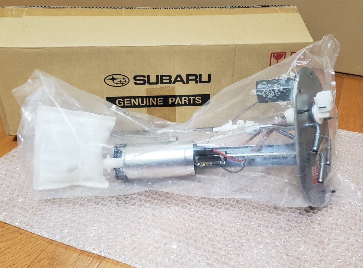 スバル│純正部品│GC8 インプレッサ WRX GF8│フューエルポンプ Assy│燃料ポンプ│42021FA121_画像2