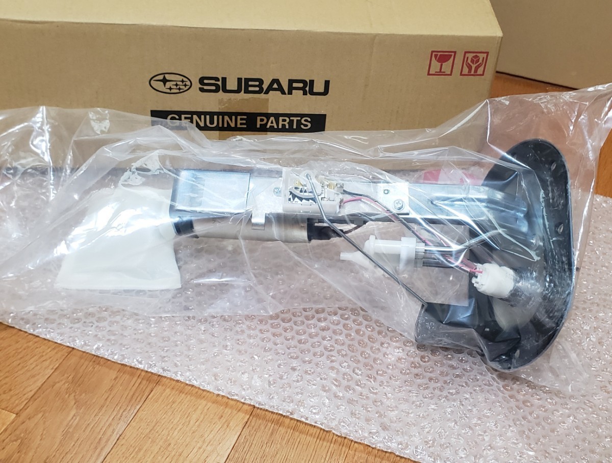 スバル│純正部品│GC8 インプレッサ WRX GF8│フューエルポンプ Assy│燃料ポンプ│42021FA121_画像6