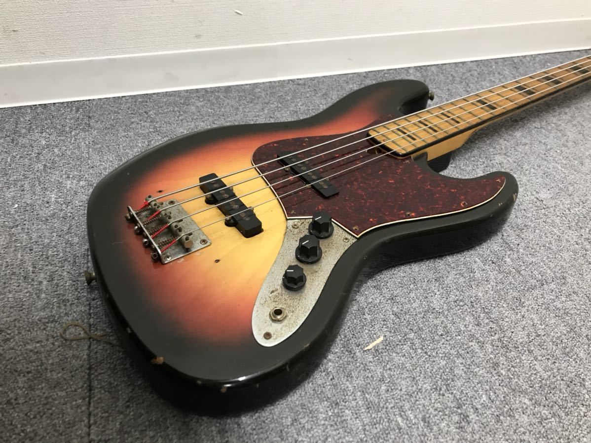 【b2】 GRECO ELECTRIC BASS グレコ エレキベース　JUNK y3414 1235-17_画像7