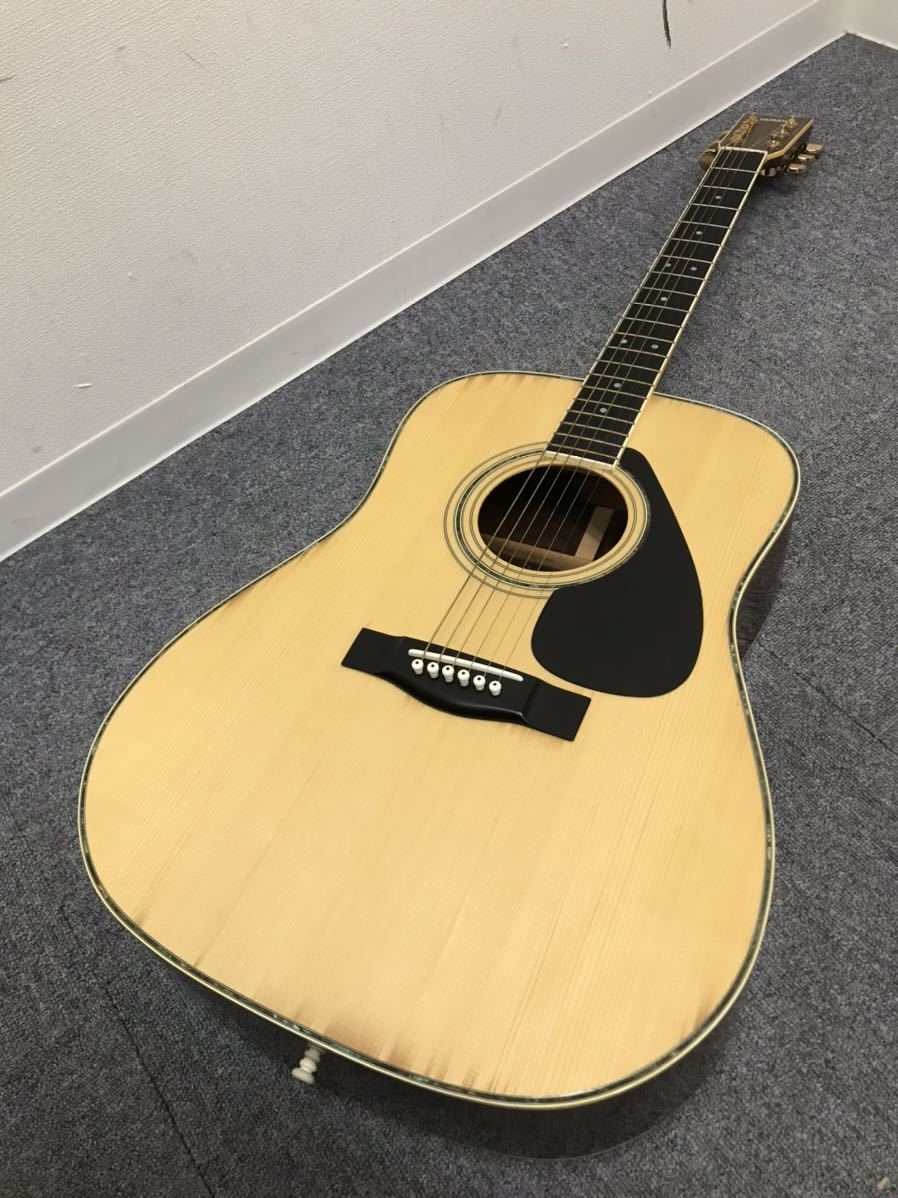 【a3】 YAMAHA FG400D ヤマハ アコースティックギター　JUNK y3234 1170-39_画像4