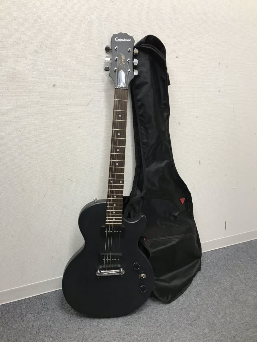 【B2】 Epiphone Special Model レスポールタイプ　エピフォン エレキギター y3313 1227-114_画像1