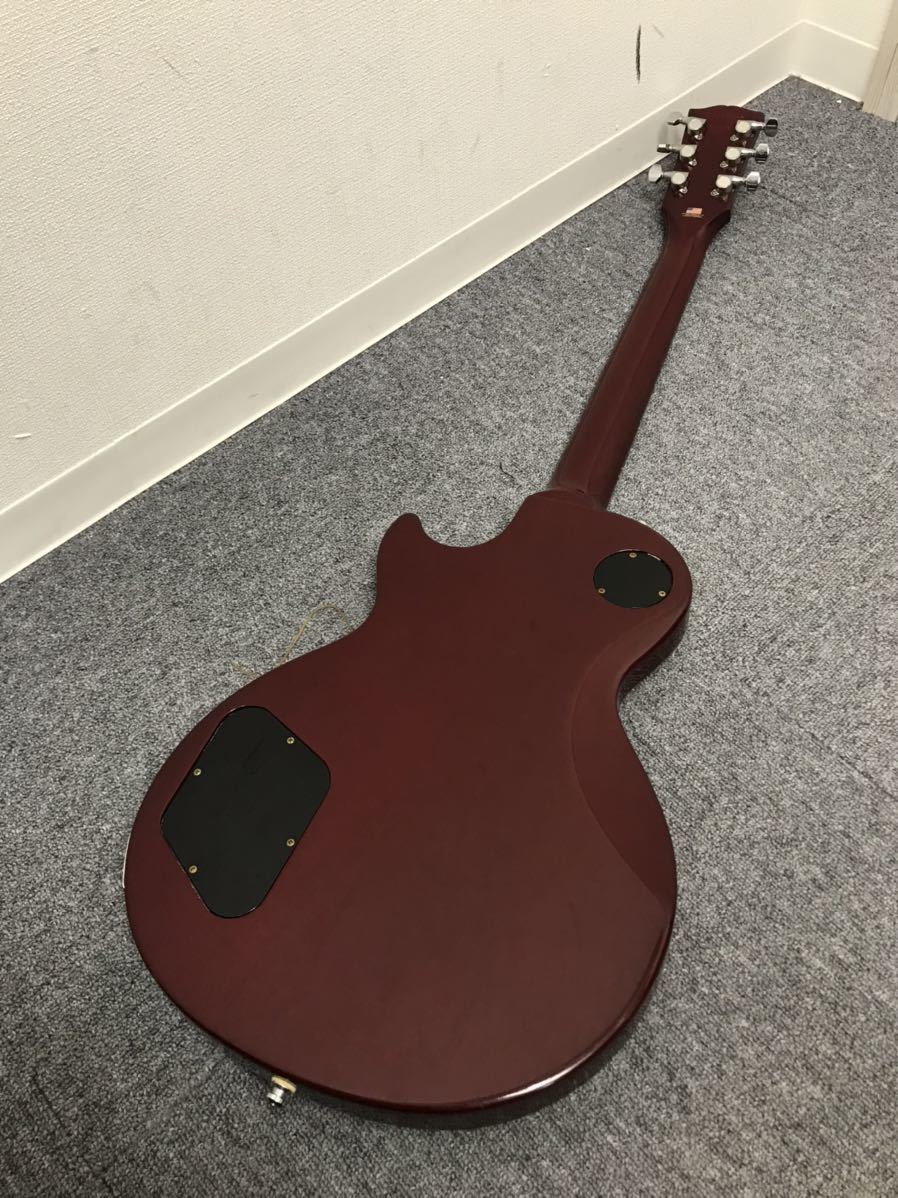 【a2】 Gibson The Paul II ギブソン エレキギター　JUNK y3345 1234-61_画像8