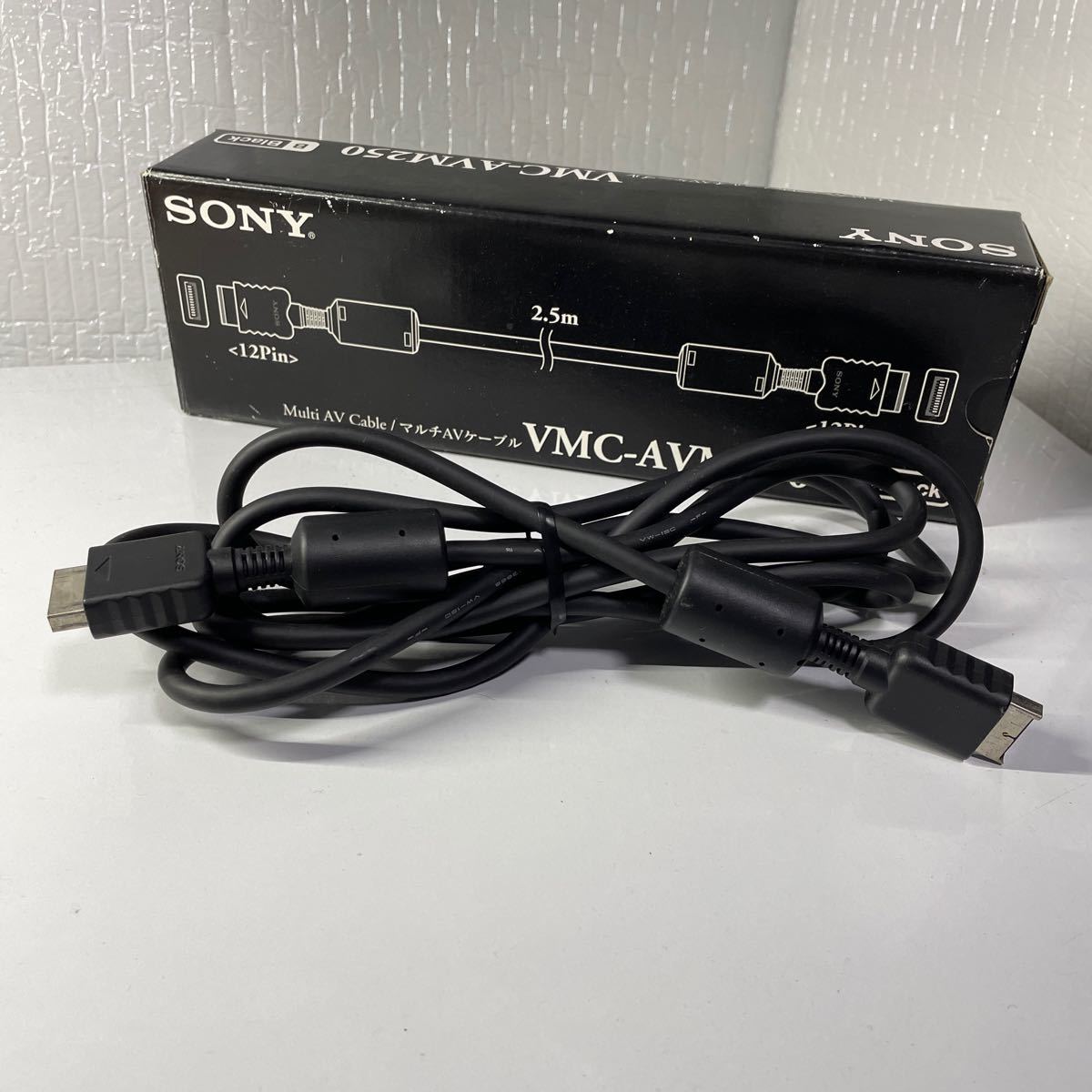 SONY VMC-AVM250_画像2