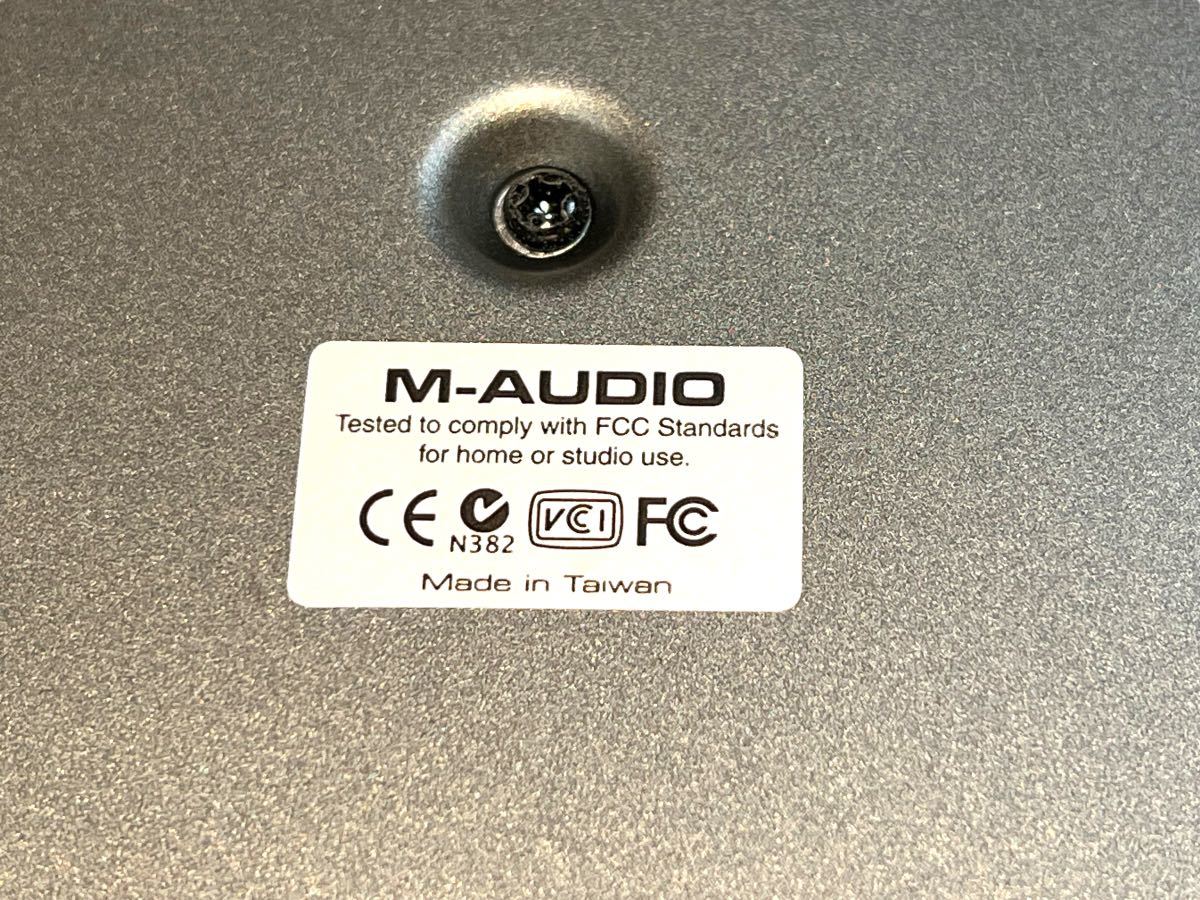 M-Audio FireWire 410オーディオインターフェース オーディオインターフェイス_画像4