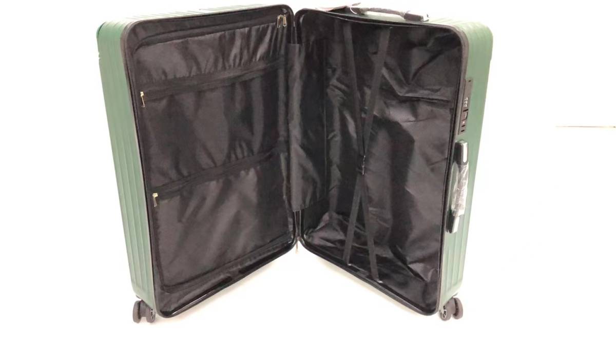 スーツケース キャリーバッグ キャリーケース Lサイズ　sc113-28-gn TC145 グリーン_画像6