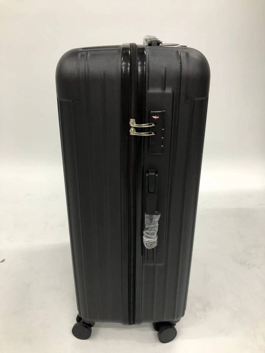 スーツケース Lサイズ 色: ブラック sc101-28-BK BM75_画像3