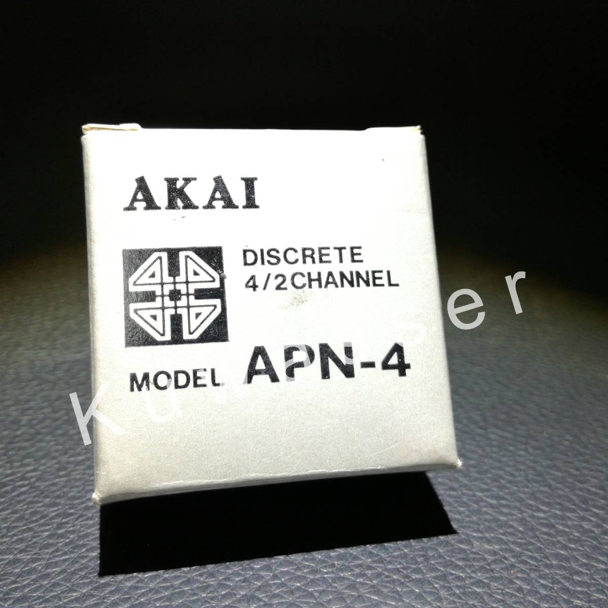 無垢ダイヤ・シバタ　AKAI APN-4 / AT-10G カートリッジ レコード針 / DS-ST26 ND-129G N-6500 DN-27ST STY-202 VM-25G VFS-260 VFS-261_画像7