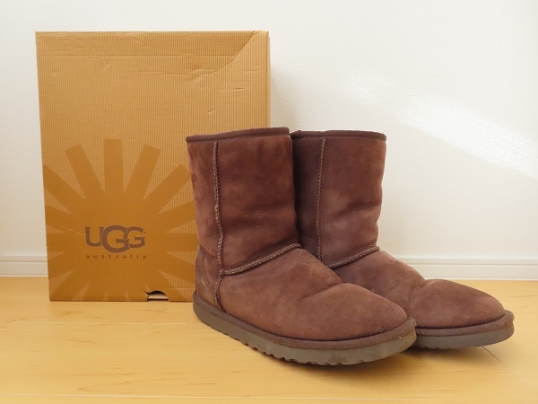 高知インター店】 26cm UGG australia アグ オーストラリア CLSSIC