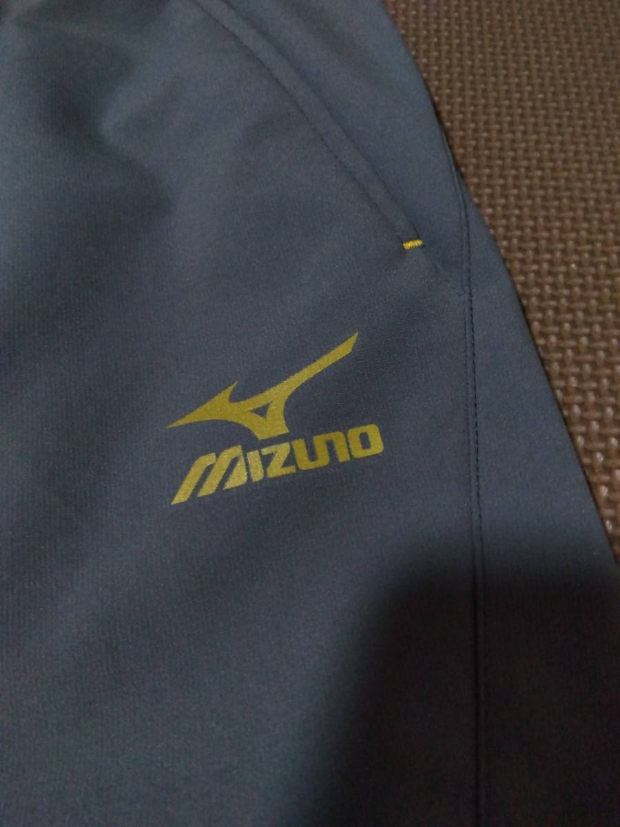 2XL/グレー/新品/MIZUNO ミズノ/メンズ 薄手 ハーフパンツ XXL 3Lぐらい 大きいサイズ スポーツ ランニング 春夏用の画像4