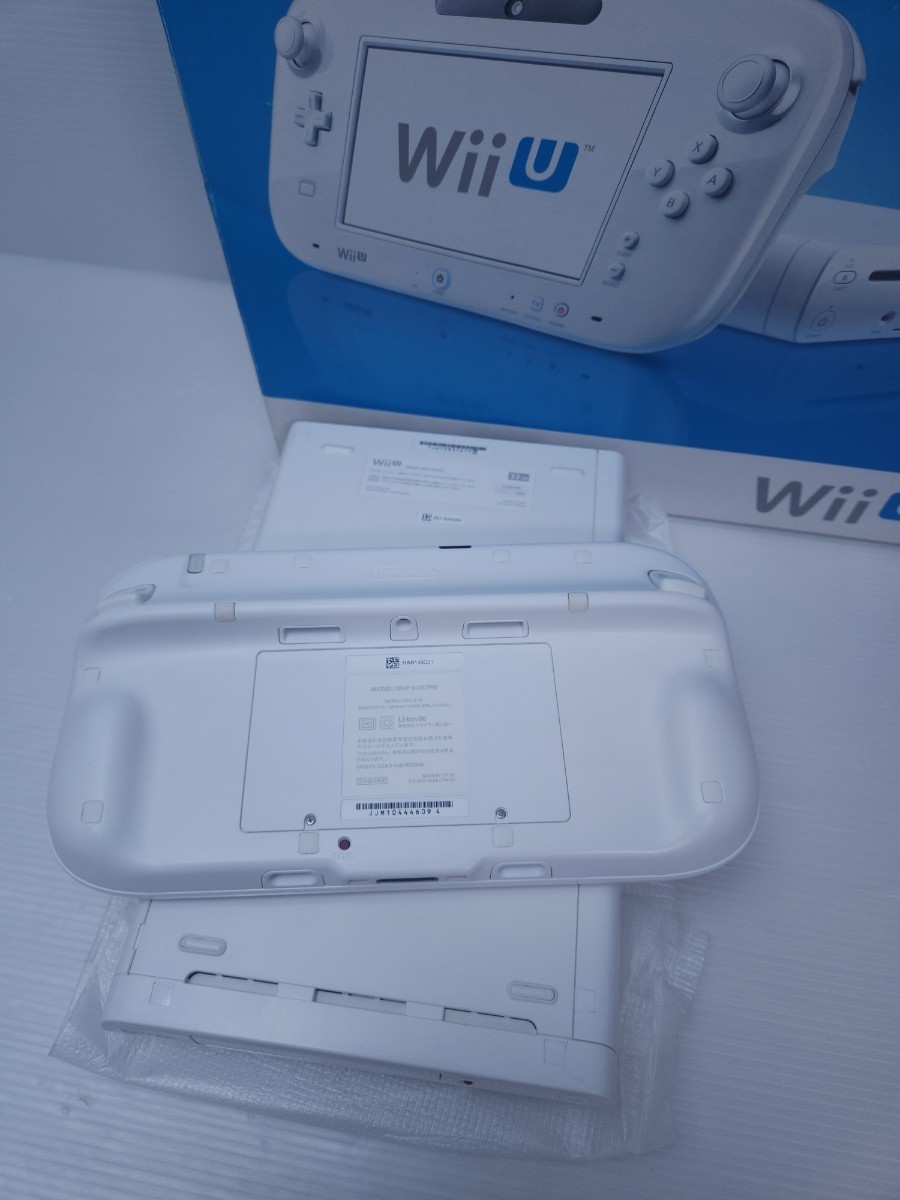  Wii U Basic Set (WUP-S-WAAA)[Japan Import]